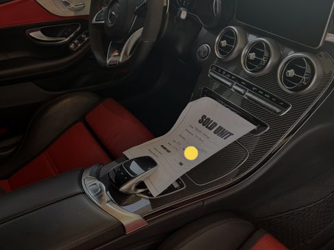 Used 2018 Mercedes-Benz C 63 AMG S image 6