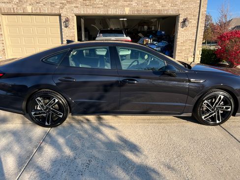 Used 2024 Hyundai Sonata N Line image 5