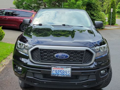 Used 2019 Ford Ranger XLT w/ Equipment Group 301A Mid AWD/4WD image 6