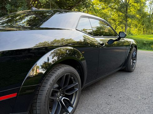 Used 2022 Dodge Challenger R/T Scat Pack RWD image 8