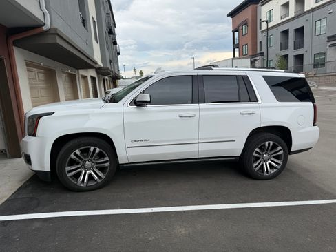 Used 2018 GMC Yukon Denali w/ Denali Ultimate Package image 5