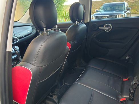 Used 2016 FIAT 500X Trekking Plus image 13