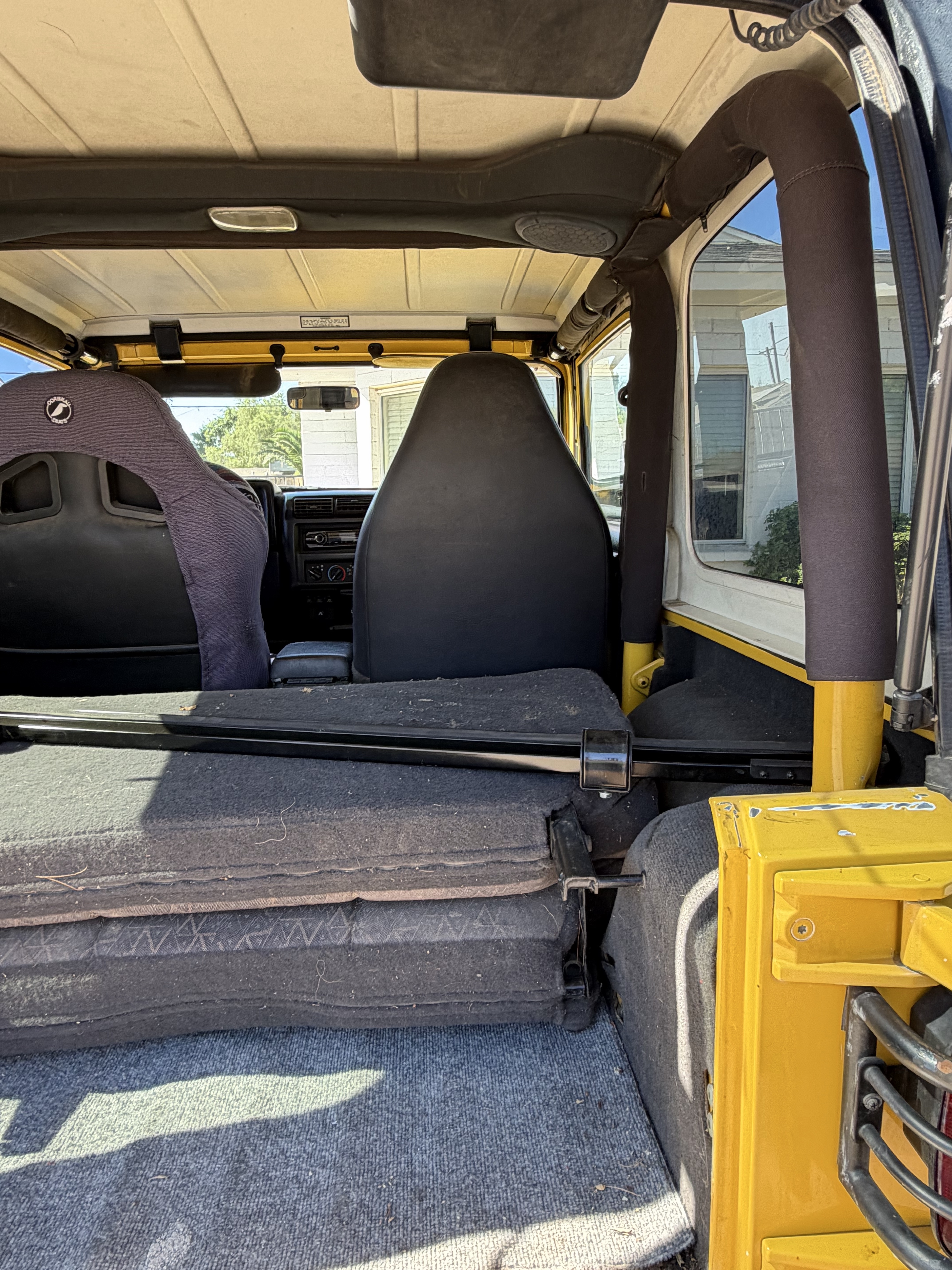 Used 2000 Jeep Wrangler Sport AWD/4WD image 5