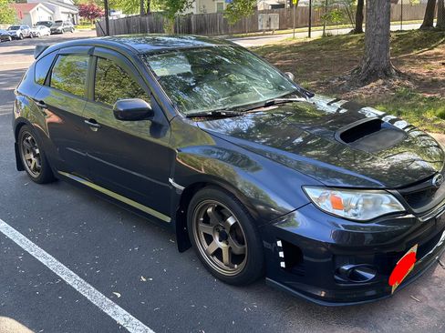 Used 2013 Subaru Impreza WRX Limited image 4