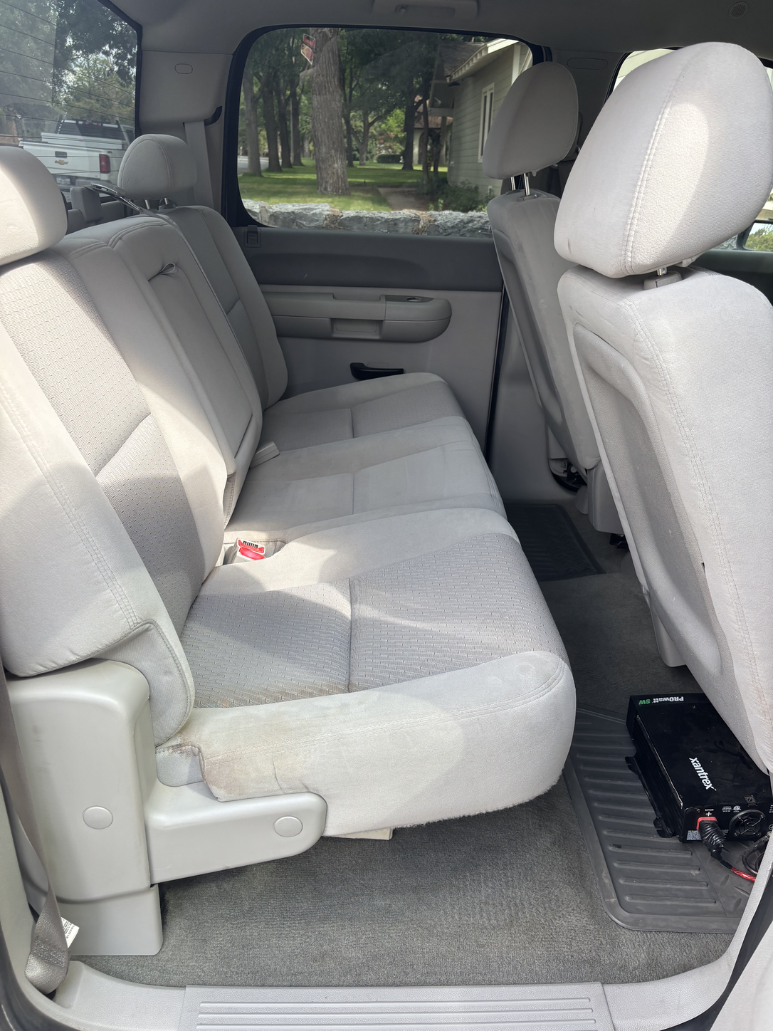Used 2008 GMC Sierra 2500 SLE w/ Z71 Off-Road Package RWD image 24