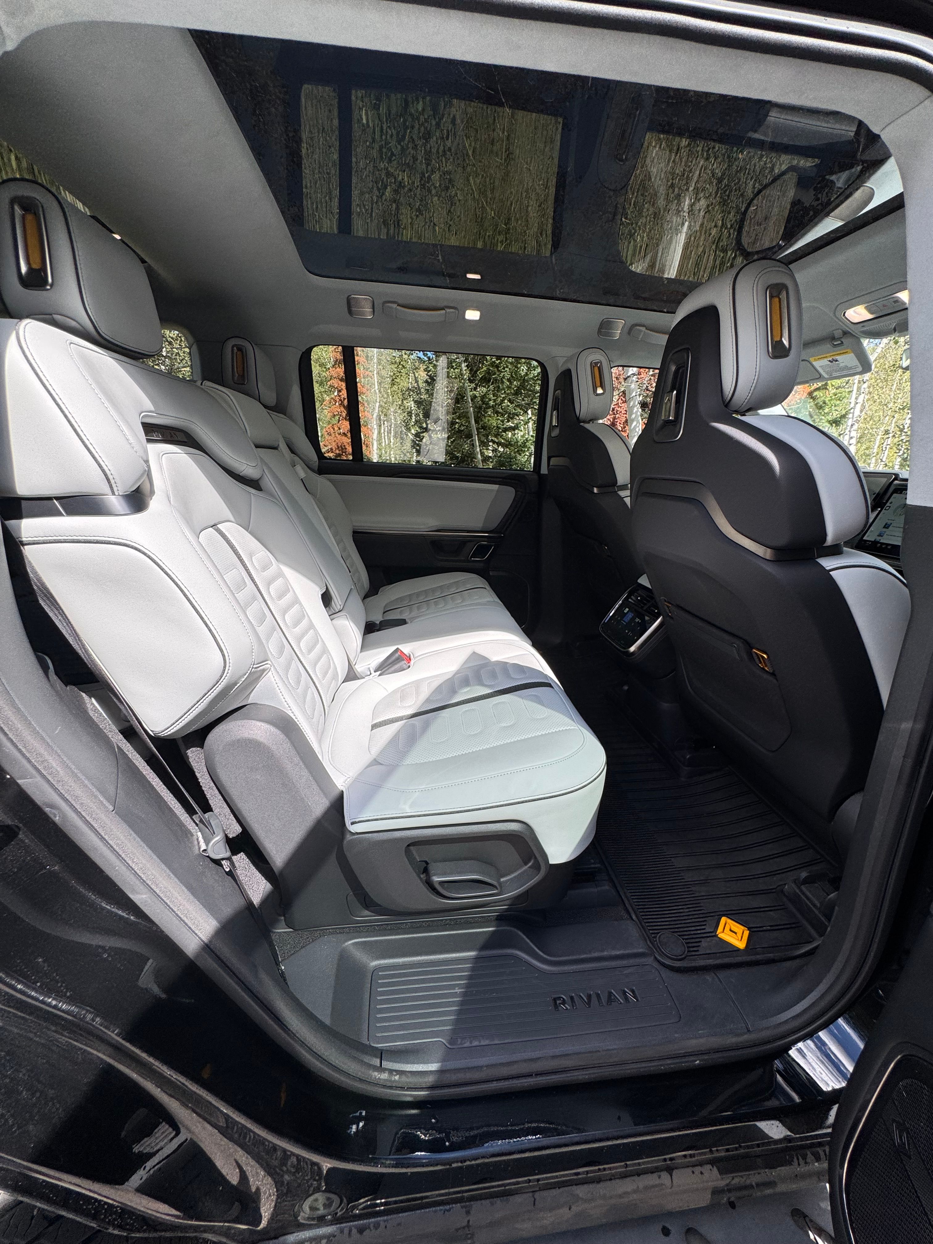 Used 2023 Rivian R1S Adventure Quad AWD/4WD image 6