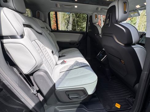 Used 2023 Rivian R1S Adventure Quad AWD/4WD image 6