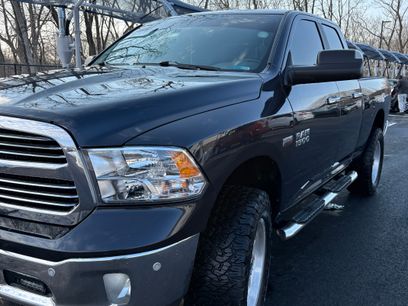 Used 2015 RAM 1500 Big Horn