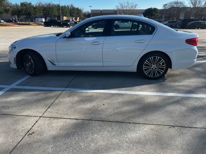 Used 2019 BMW 530i xDrive w/ Convenience Package