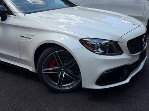 Used 2021 Mercedes-Benz C 63 AMG S image 14