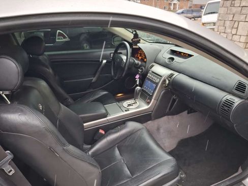 Used 2003 INFINITI G35 35 Sport Coupe 2D w/ Performance Tire & Wheel Pkg image 15