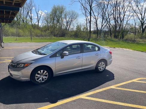 Used 2012 Honda Civic LX image 1