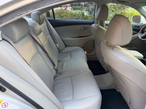Used 2007 Lexus ES 350 350 Sedan 4D image 13