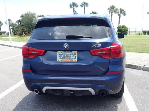 Used 2018 BMW X3 xDrive30i image 11