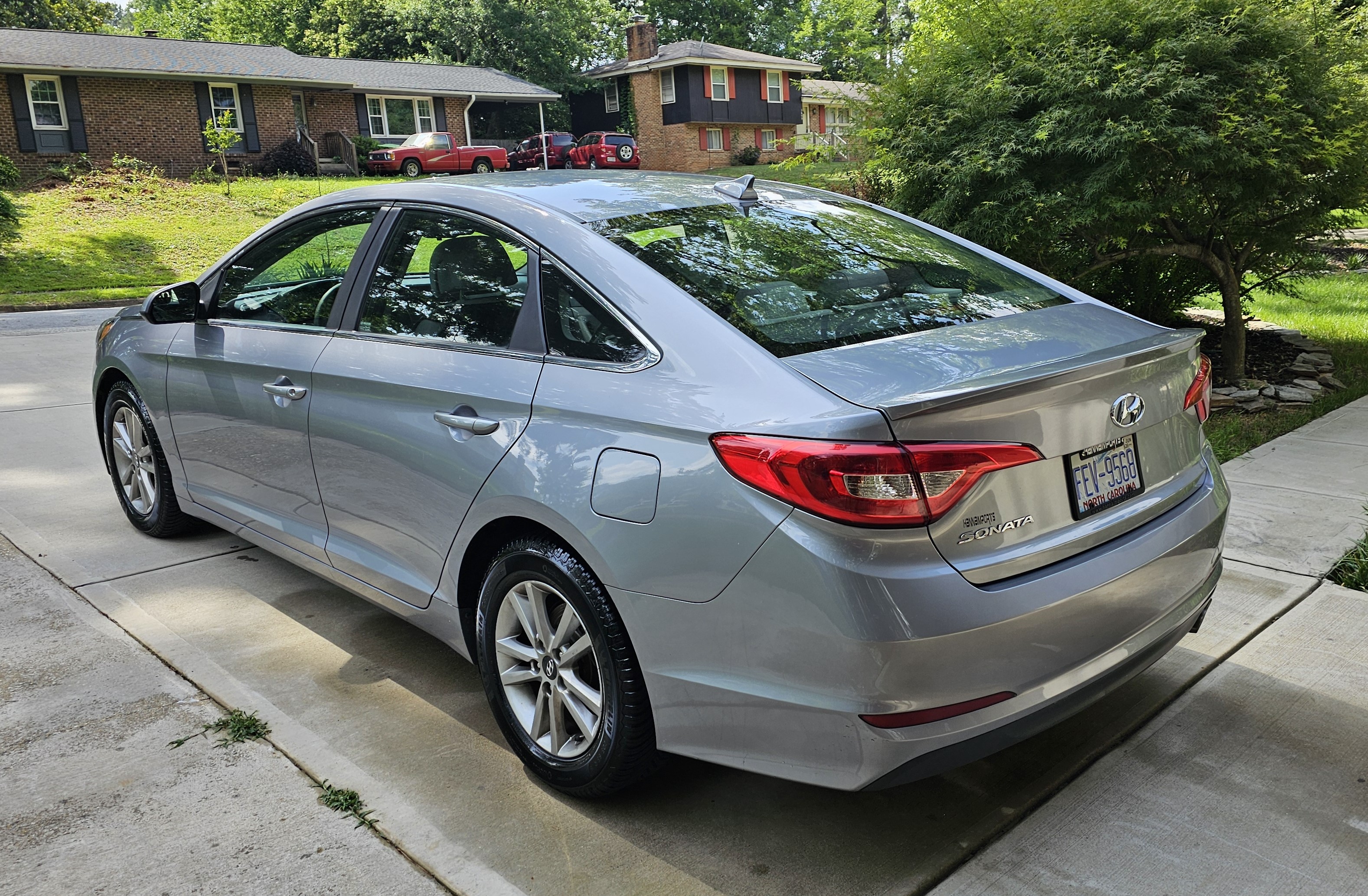 Used 2016 Hyundai Sonata SE FWD image 10