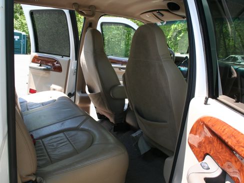 Used 2000 Ford F250 4x4 Crew Cab Super Duty image 12