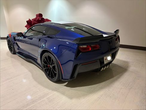 Used 2019 Chevrolet Corvette Grand Sport RWD image 13