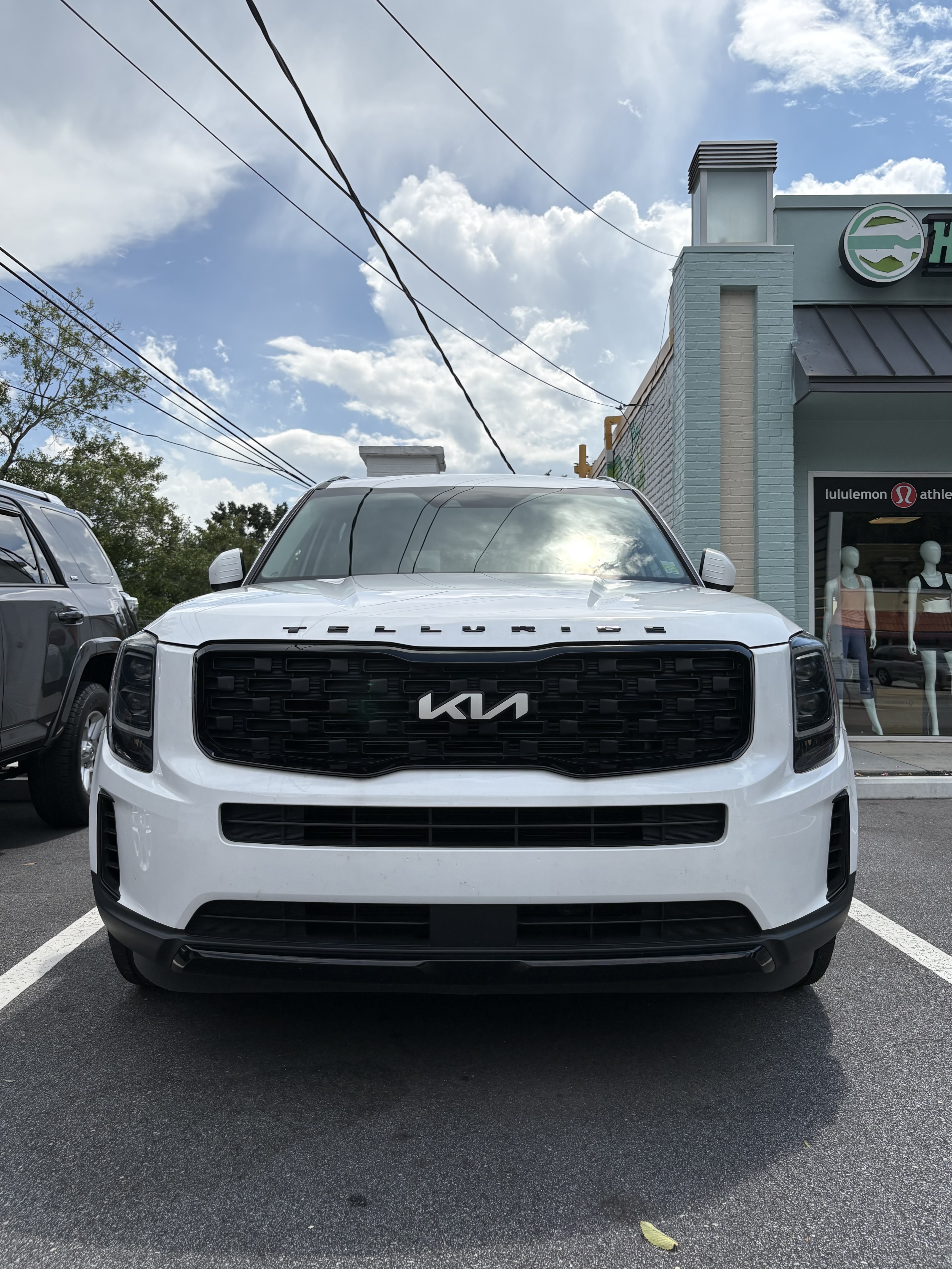 Used 2022 Kia Telluride EX w/ EX Premium Package AWD/4WD image 1