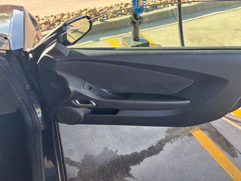 Used 2013 Chevrolet Camaro LT RWD image 22