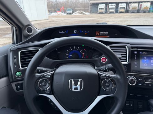 Used 2015 Honda Civic EX image 5