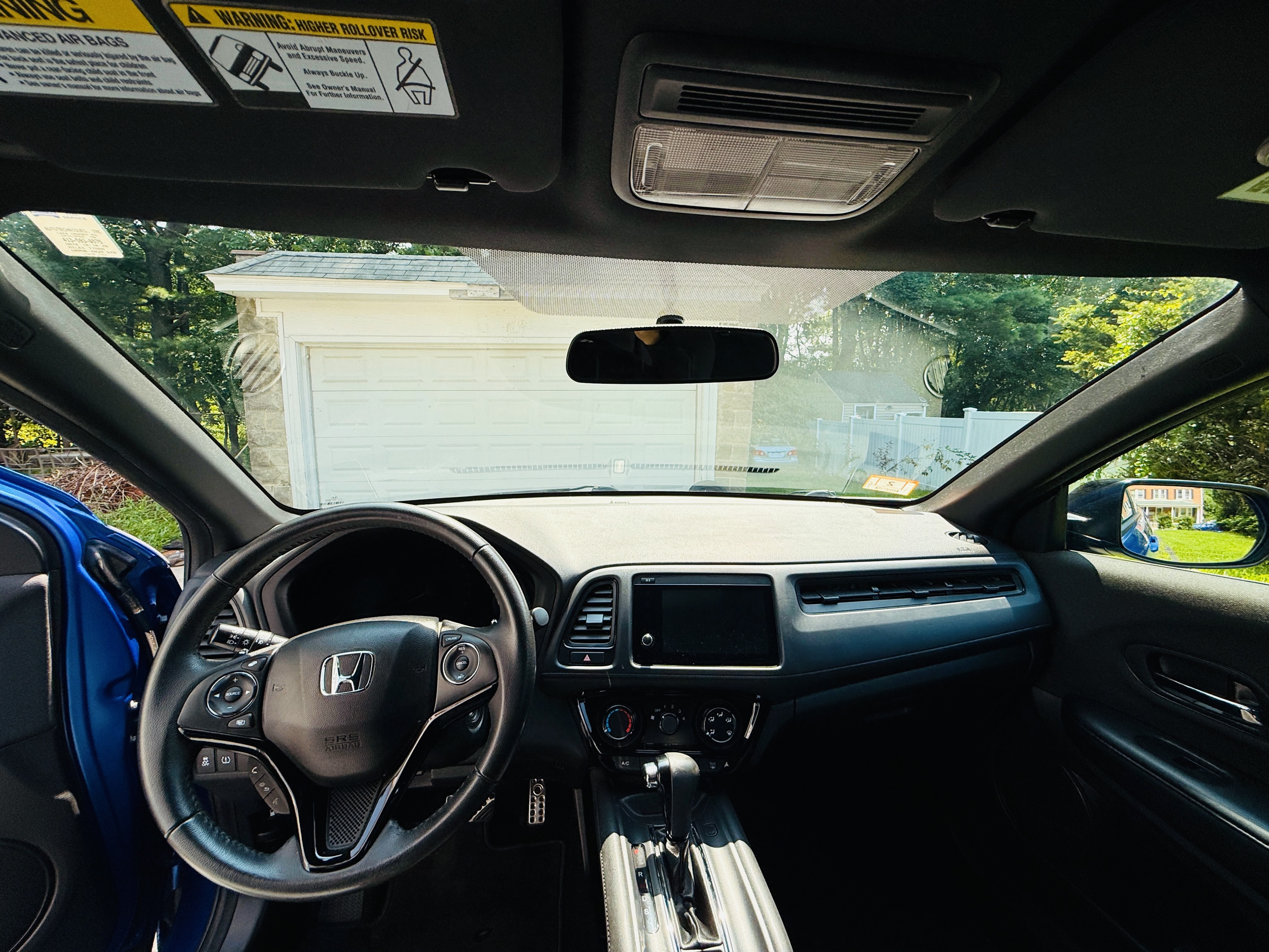 Used 2019 Honda HR-V Sport image 25