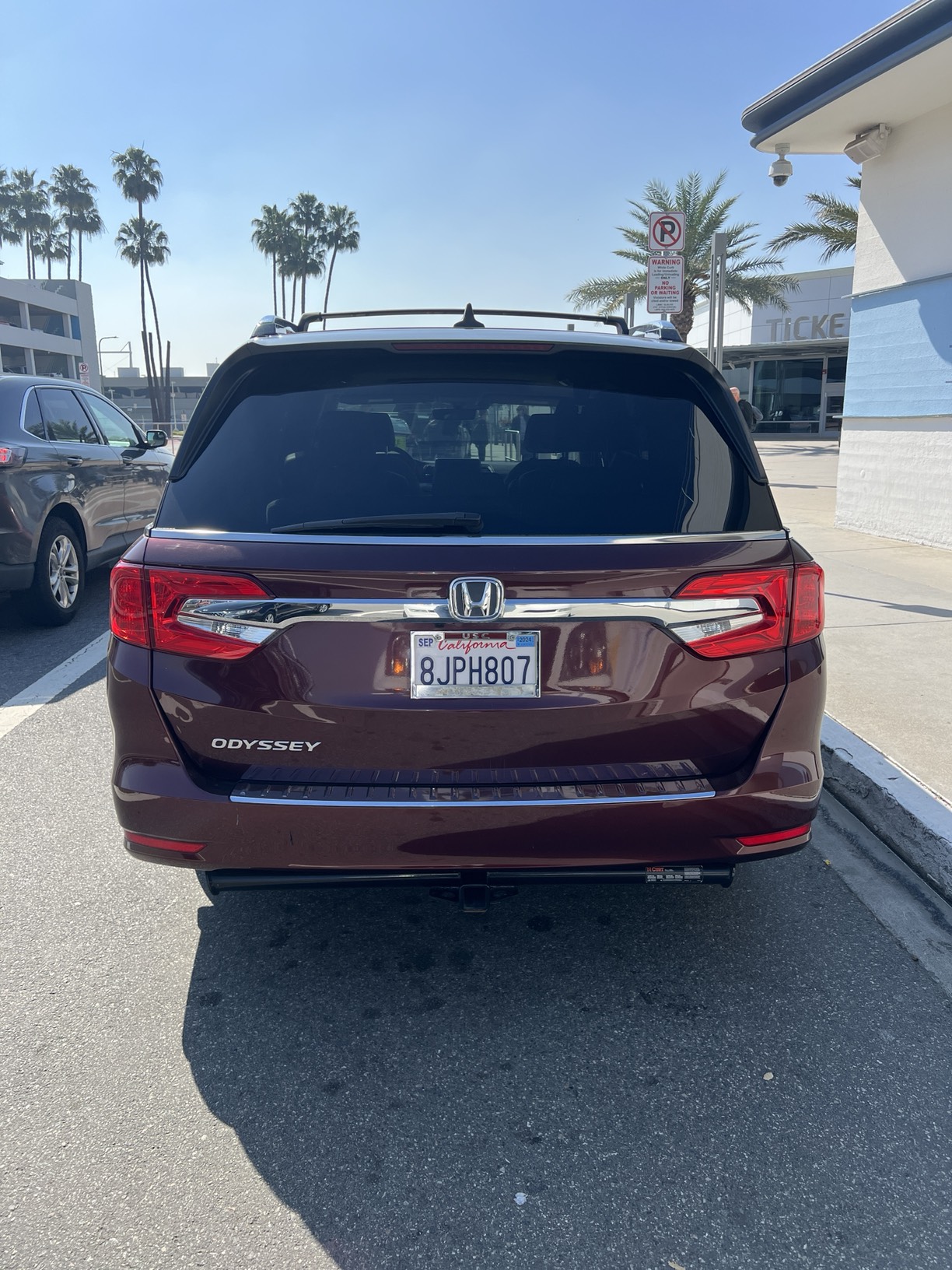 Used 2018 Honda Odyssey EX-L image 12