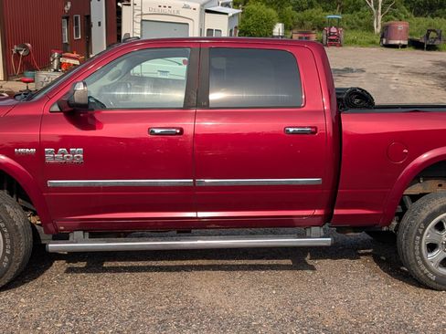 Used 2015 RAM 2500 Big Horn image 1