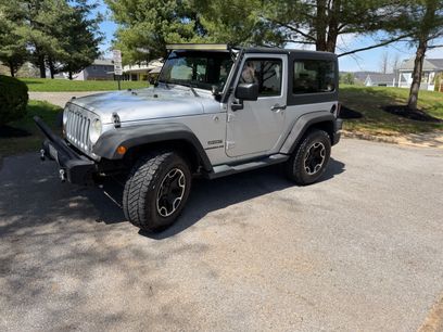 Used 2012 Jeep Wrangler Sport