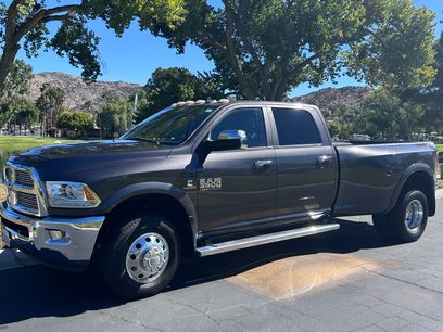Used 2017 RAM 3500 Laramie w/ Convenience Group