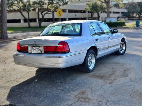 Used 1999 Mercury Grand Marquis GS image 6
