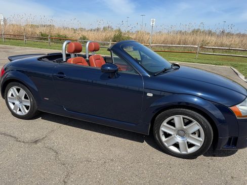 Used 2005 Audi TT 3.2 AWD/4WD image 6