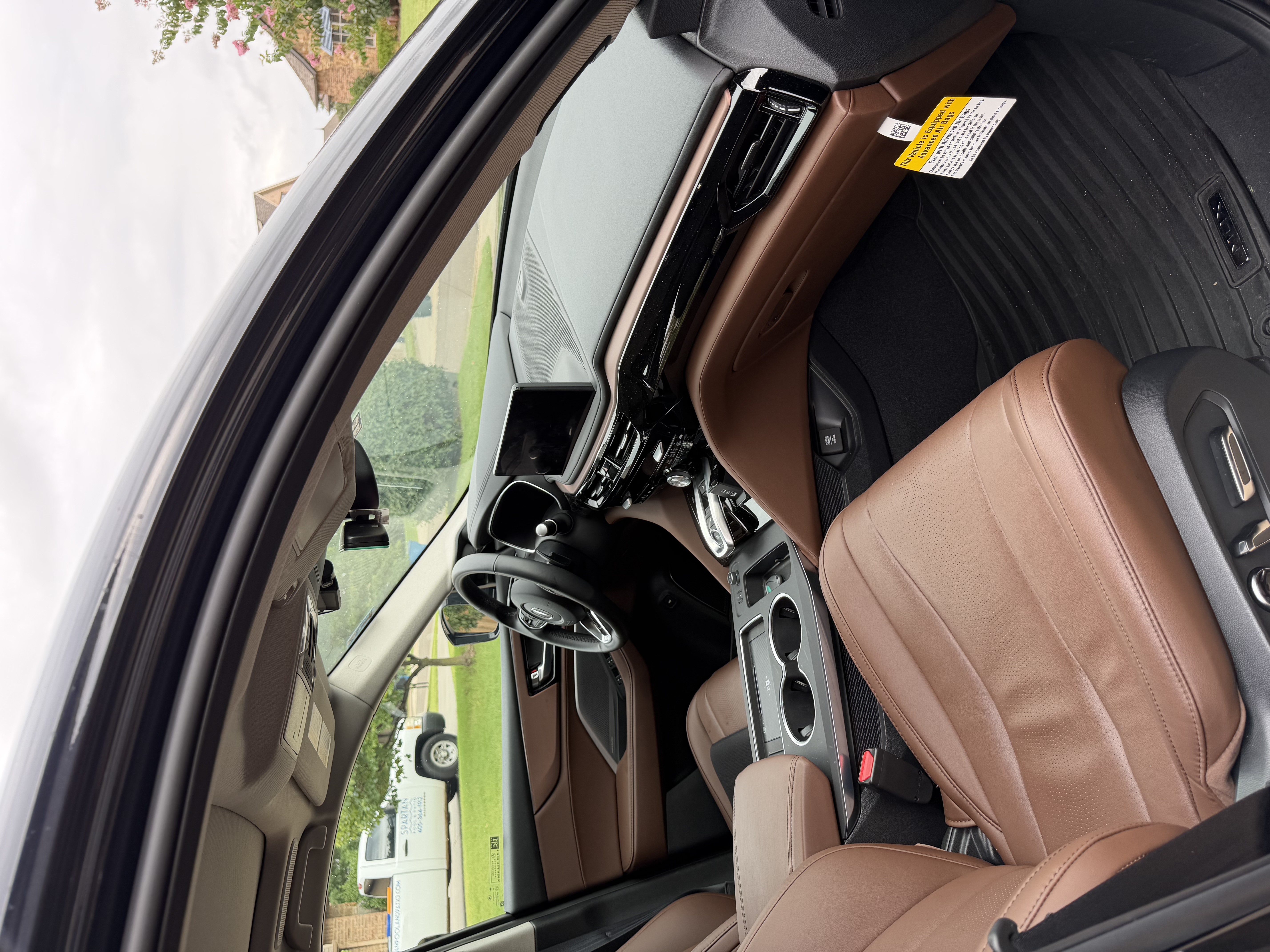 Used 2025 Acura MDX SH-AWD w/ Technology Package image 14