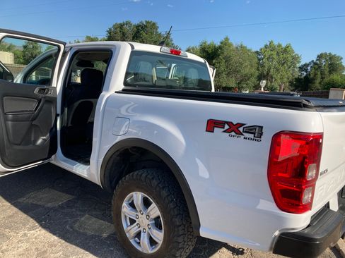 Used 2020 Ford Ranger XL w/ FX4 Off-Road Package AWD/4WD image 11