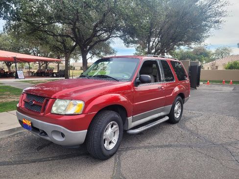 Used 2003 Ford Explorer image 1