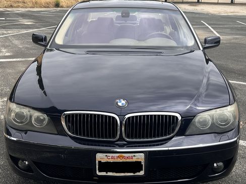 Used 2006 BMW 750Li RWD image 2
