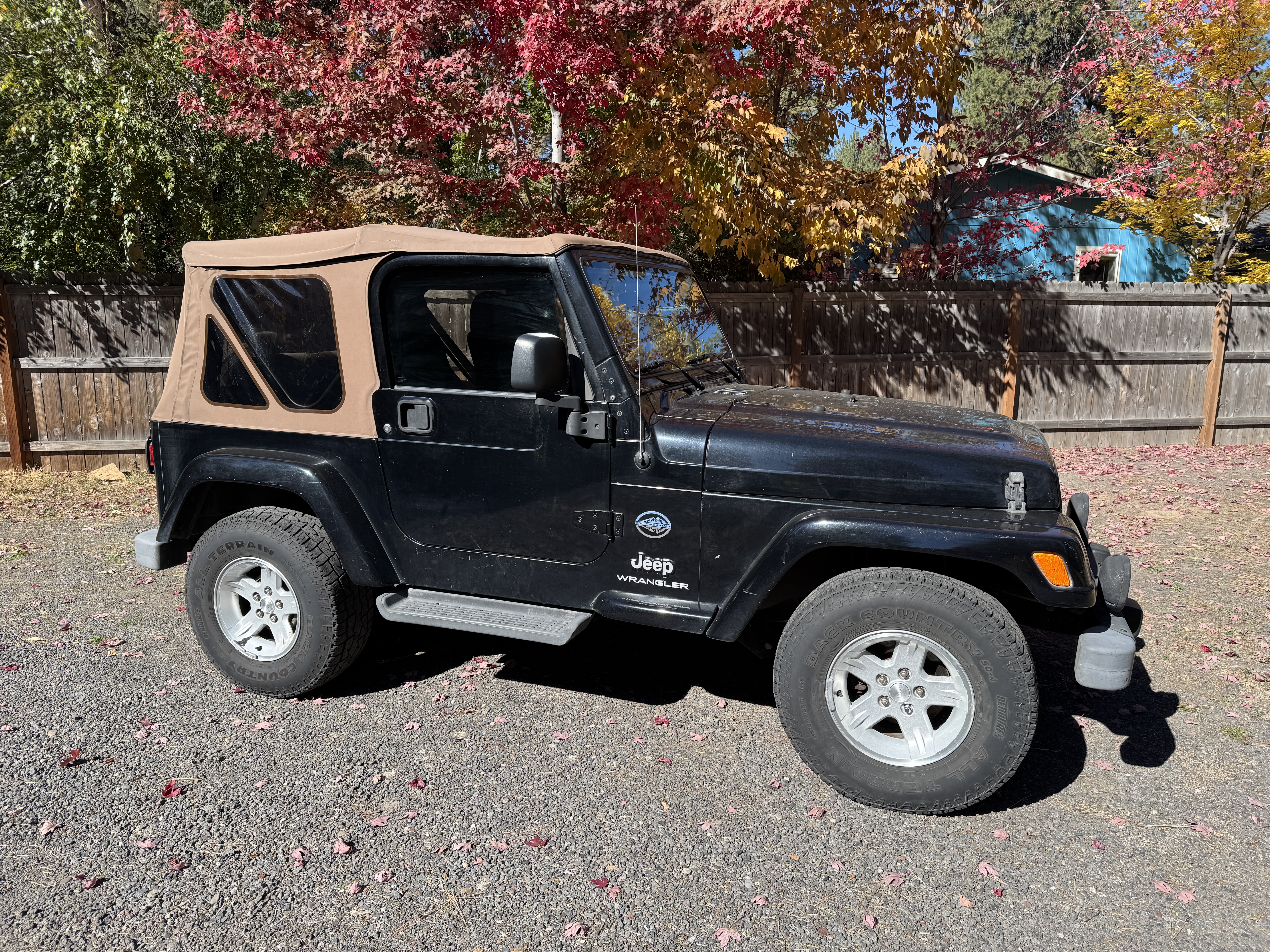 Used 2005 Jeep Wrangler X w/ Rocky Mountain Edition Group AWD/4WD image 1