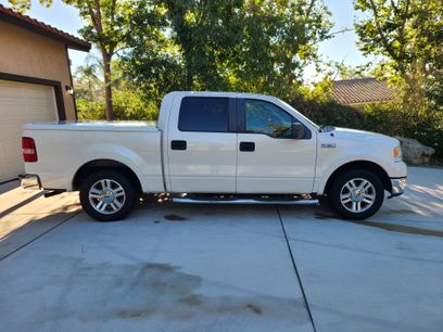 Used 2007 Ford F150 Lariat