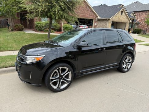 Used 2013 Ford Edge Sport w/ Driver Entry Pkg image 1