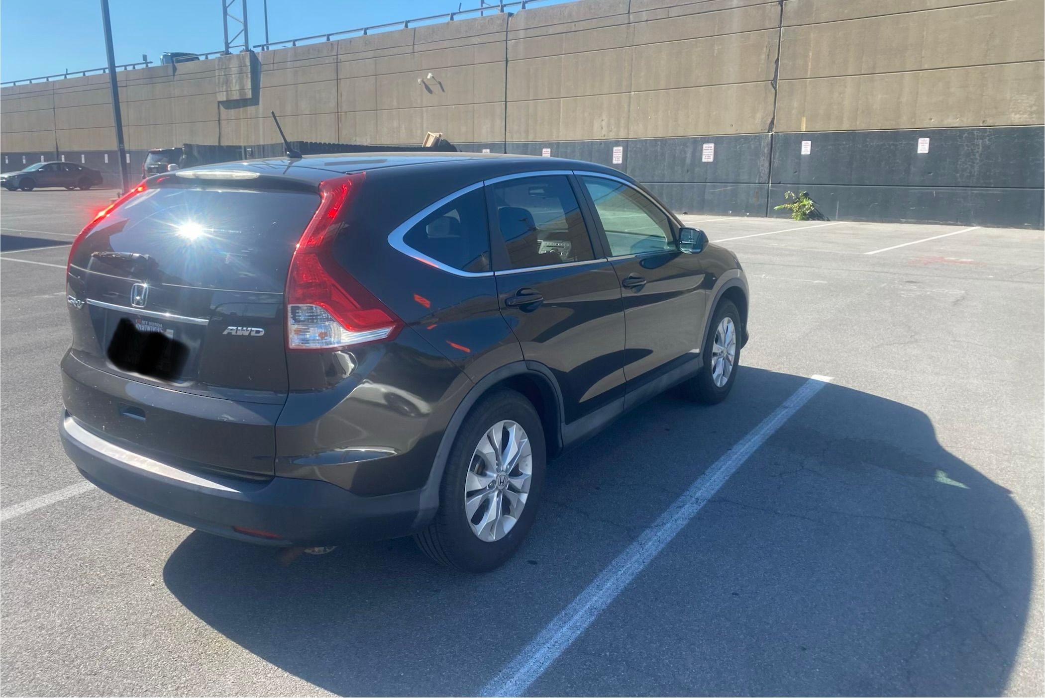 Used 2014 Honda CR-V EX image 9