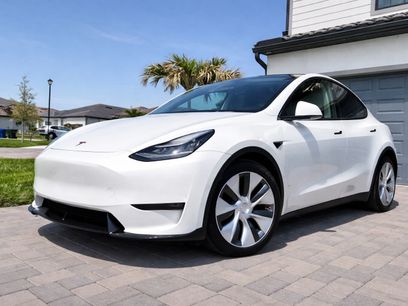 Used 2020 Tesla Model Y Long Range