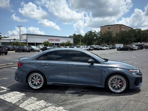 Used 2024 Audi RS 3 AWD/4WD image 12