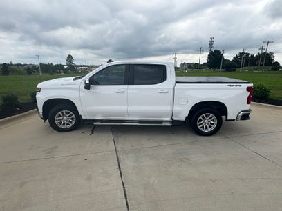 Used 2021 Chevrolet Silverado 1500 LT w/ Convenience Package II