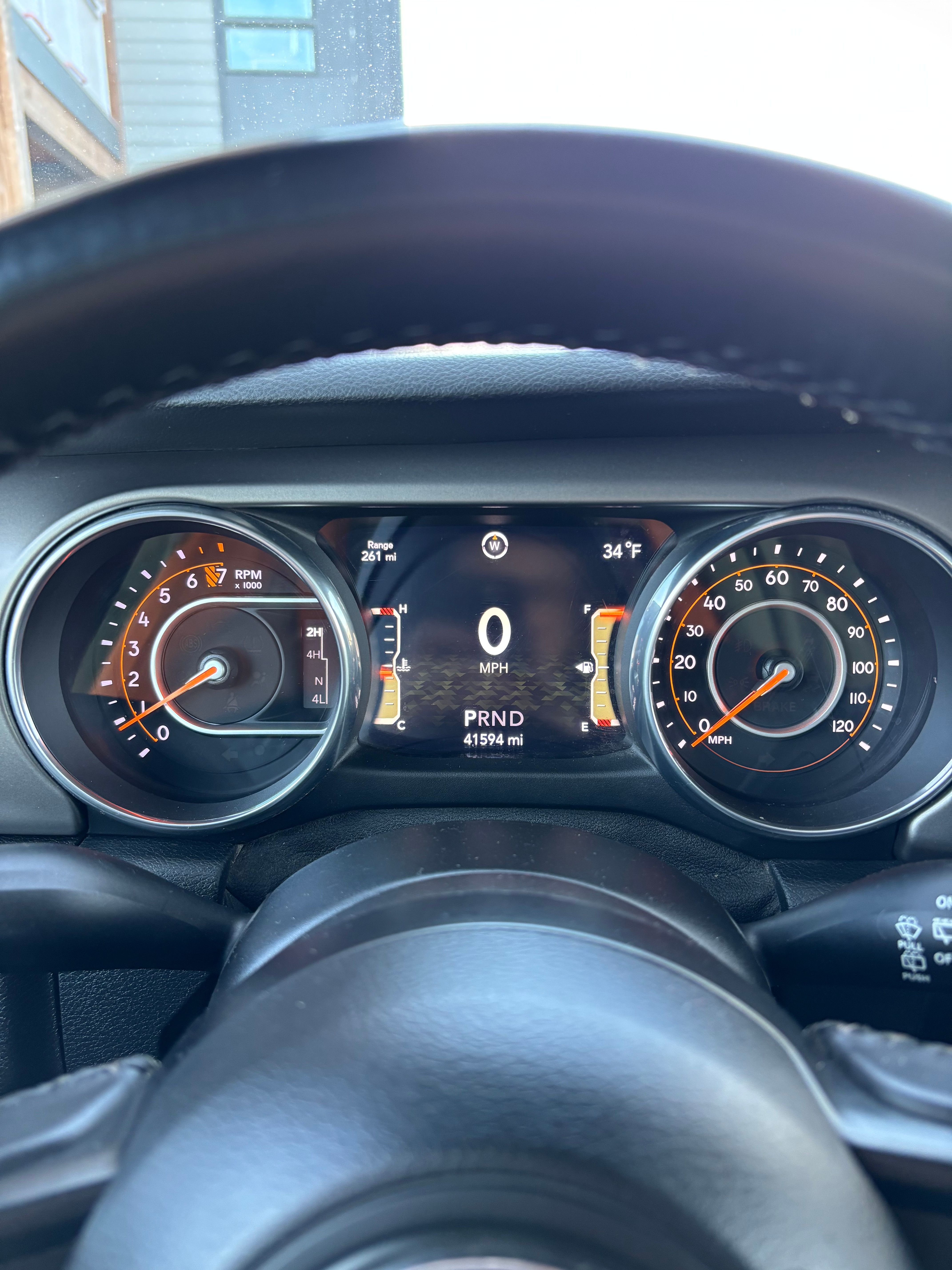Used 2018 Jeep Wrangler Unlimited Sport S AWD/4WD image 5