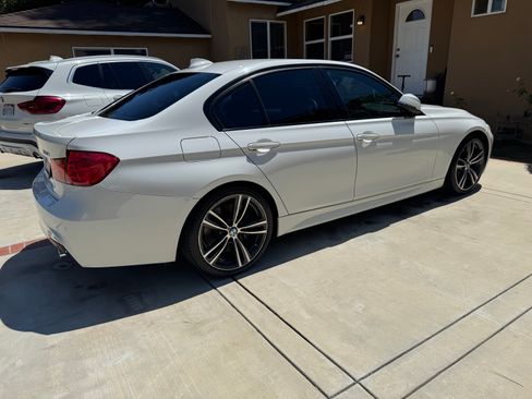 Used 2015 BMW 335i Sedan RWD image 5