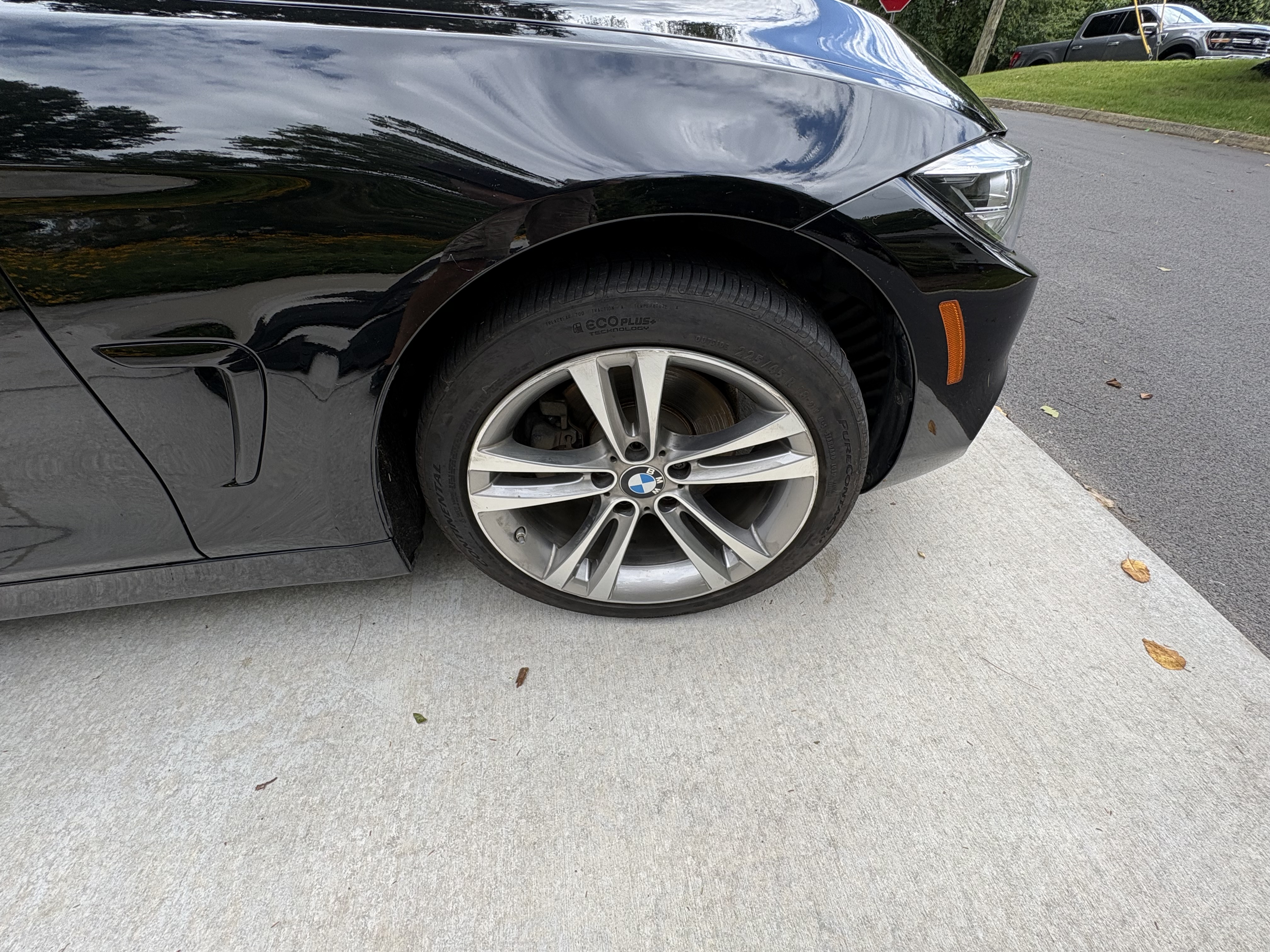 Used 2019 BMW 430i Gran Coupe xDrive w/ Convenience Package AWD/4WD image 13