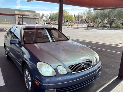 Used 2001 Lexus GS 300