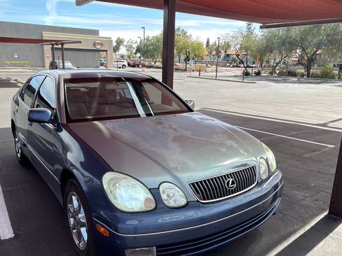 Used 2001 Lexus GS 300 image 1