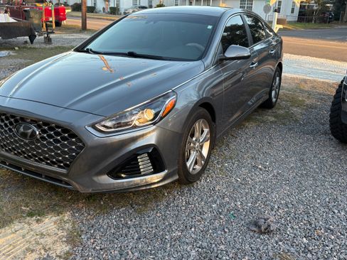 Used 2019 Hyundai Sonata SEL w/ Tech Package 02 image 2