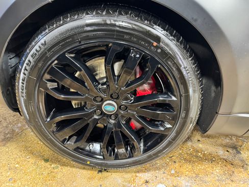 Used 2016 Land Rover Range Rover Sport Supercharged AWD/4WD image 6