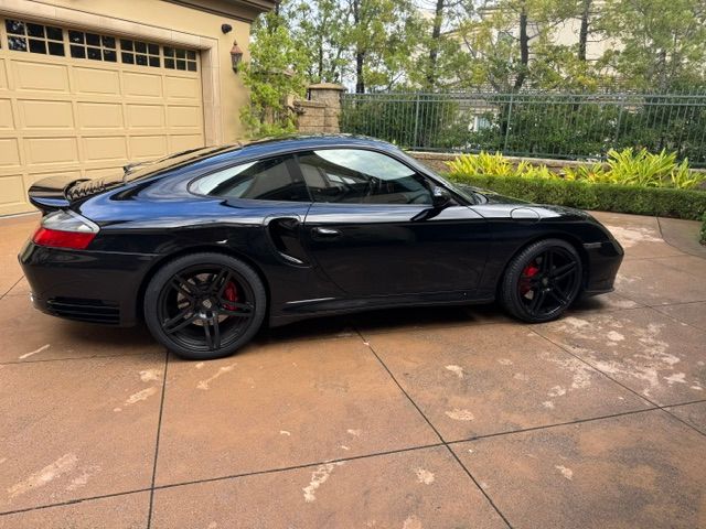 Used 2004 Porsche 911 Turbo AWD/4WD image 12